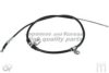 ASHUKI HRK12926 Cable, parking brake